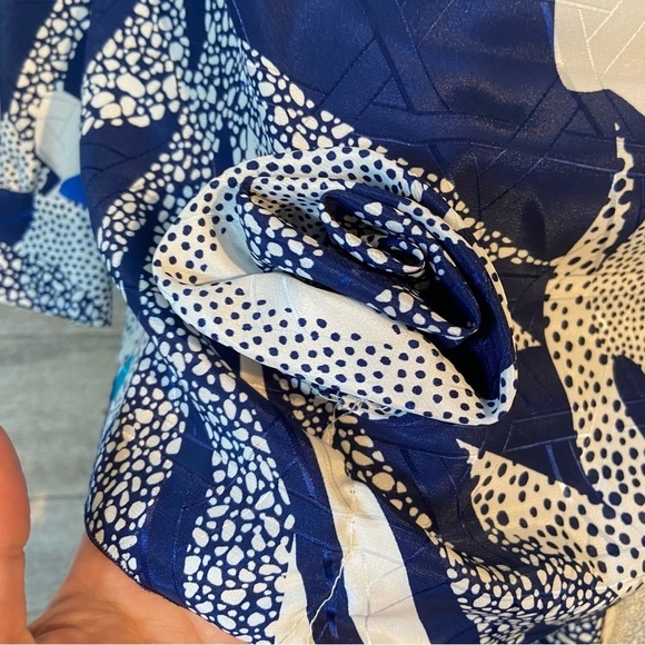 Vintage Adina J. Fashions women’s drop waist layered dress in size 13-14 - Picture 9 of 14